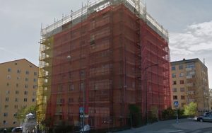 flerbostadshus