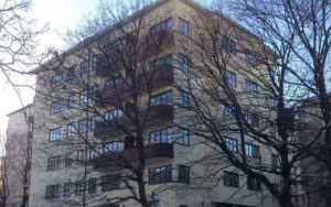 flerbostadshus