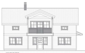 villa