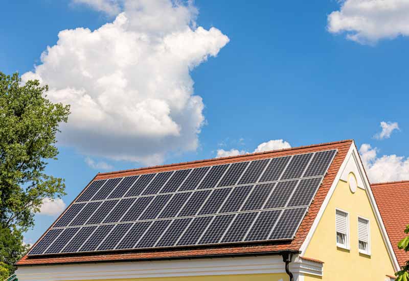 Solenergi Stockholm