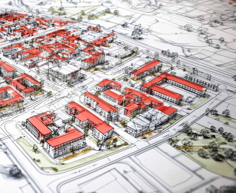 VA-Utredning Detaljplan Stockholm